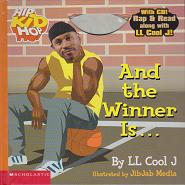 And the winner is... by LL Cool J illustrated by JibJab Media